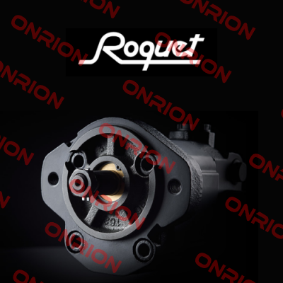 Roquet pump