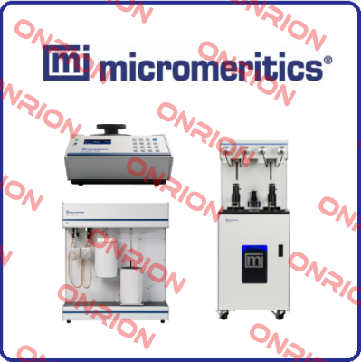 Micromeritics Instrument