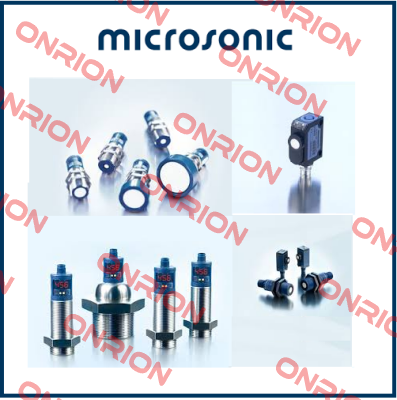 Microsonic