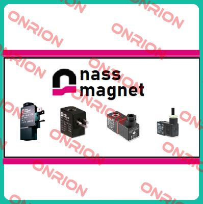 054300.1-00BV5753 24V15.5W 100%  Nass Magnet