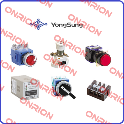 YSBRL34-DL24Y YongSung Electric