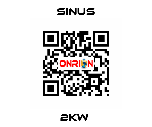 2KW  Sinus