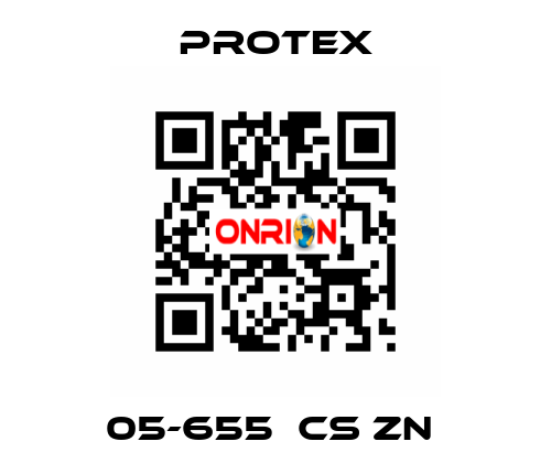 05-655  CS ZN  Protex