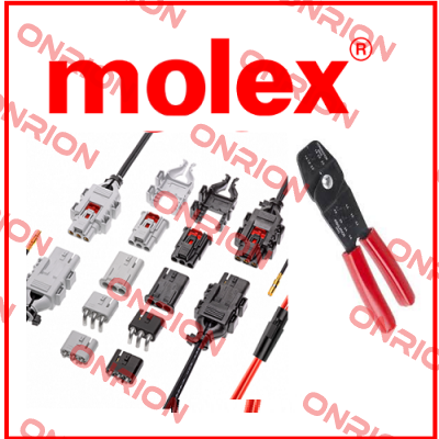 3 PIN CONNECTOR  Molex