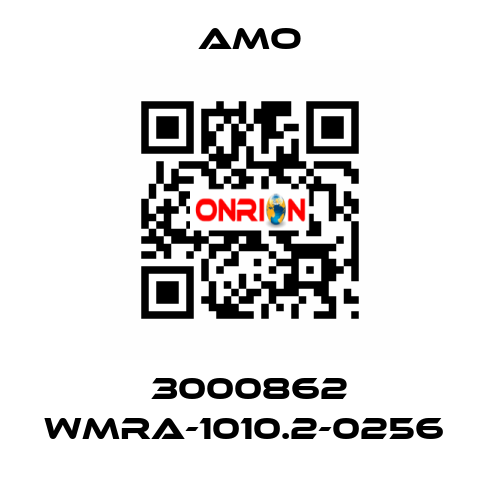 3000862 WMRA-1010.2-0256  Amo