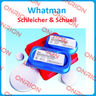 300110 125 mm  Schleicher Schuell (Whatman)