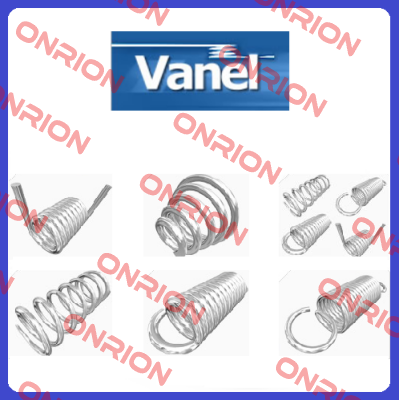 C-150-160-0650-AP  Vanel