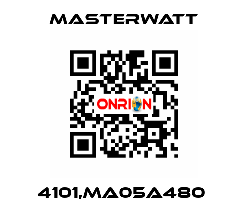 4101,MA05A480  Masterwatt