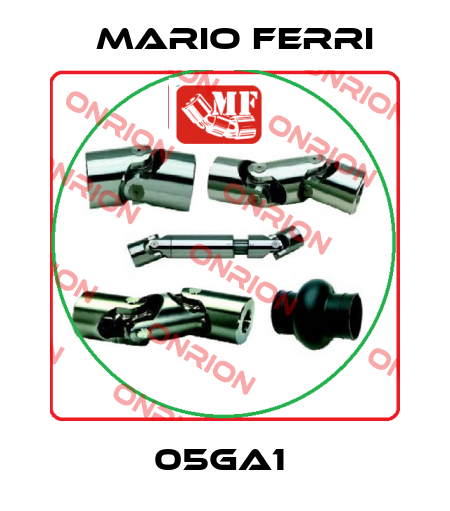05GA1  Mario Ferri