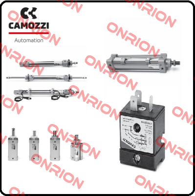 05H3358-422263  3P8-OAB-16C-G77 SERIE 3 PLUG I  Camozzi