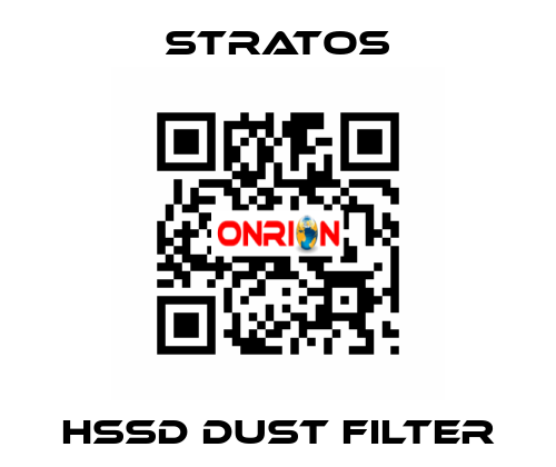 HSSD Dust Filter Stratos