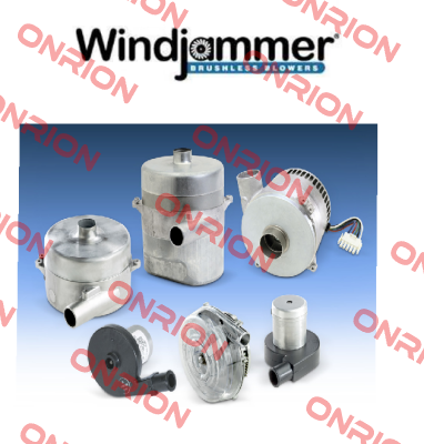 P/N: 117459-23, obsolete, replacement 117459-05  Ametek Windjammer