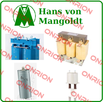 1009955 OEM  Hans von Mangoldt