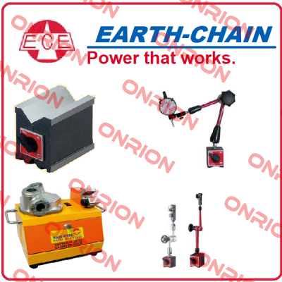 MAGNASLOT EPMagnetspannplatte  ECE-Earth Chain