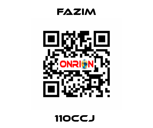 110CCJ  Fazim