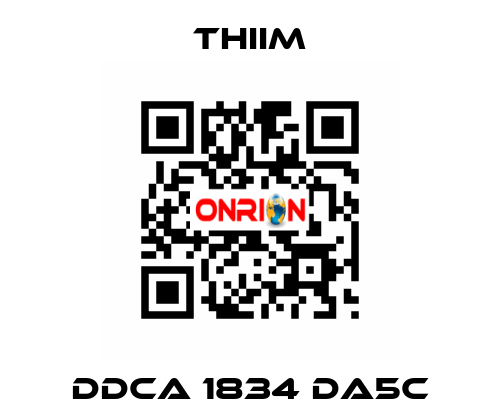 DDCA 1834 DA5C Thiim