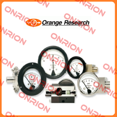  1516DG-1A-2.5B-20 psid  Orange Research