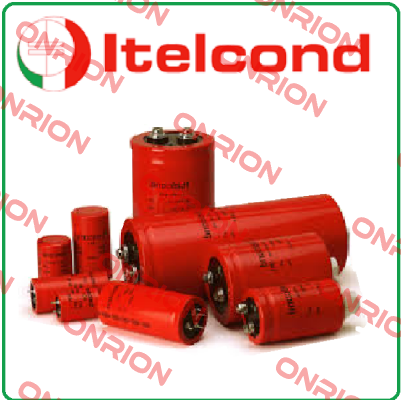 AKS 400V 1.000μF 660049  Itelcond