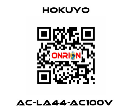 AC-LA44-AC100V  Hokuyo