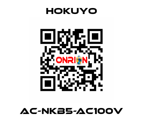 AC-NKB5-AC100V Hokuyo