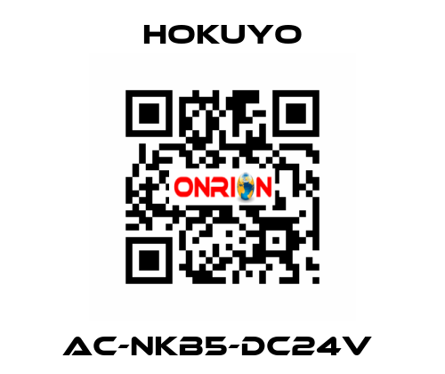 AC-NKB5-DC24V  Hokuyo