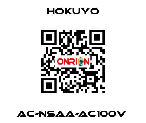 AC-NSAA-AC100V  Hokuyo