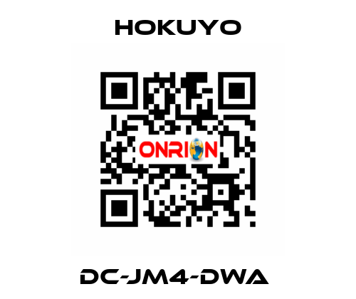 DC-JM4-DWA  Hokuyo