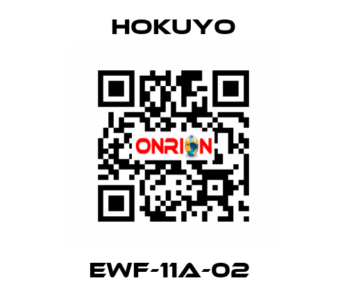 EWF-11A-02  Hokuyo