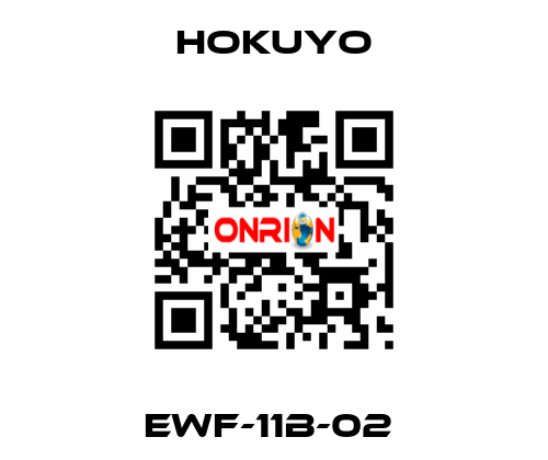 EWF-11B-02  Hokuyo