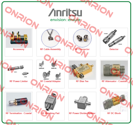 A-231K-00-1-TC1-ASP  Anritsu