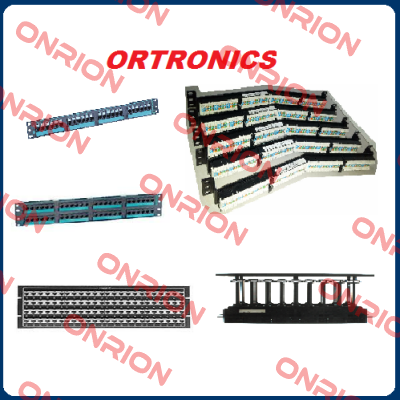 OR_804025PP010_1GY  Ortronics