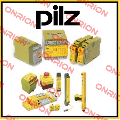 312225 / PSSu E F 2DOR 8 Pilz