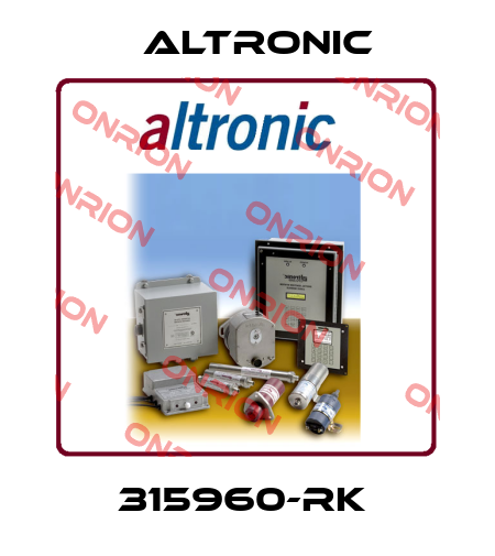 315960-RK  Altronic