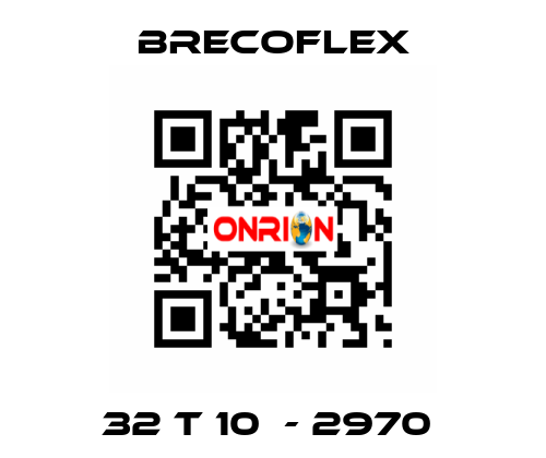 32 T 10  - 2970  Brecoflex