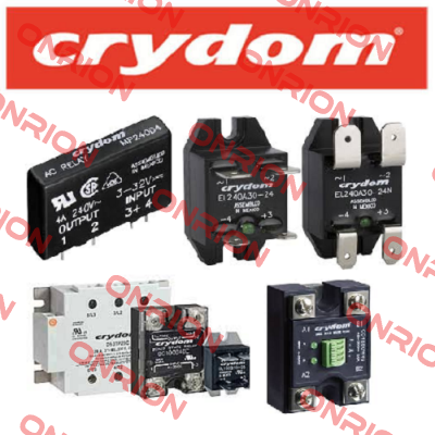 P/N: CC2425W3V  Crydom