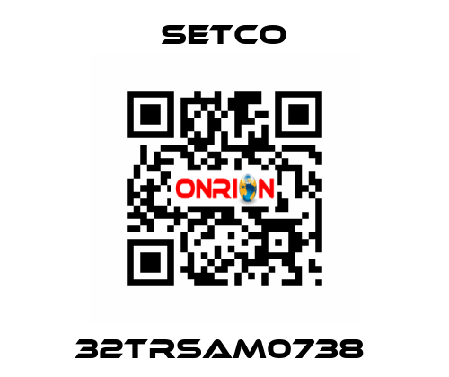 32TRSAM0738  SETCO