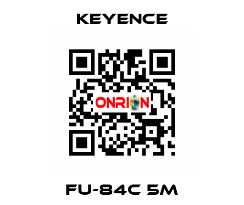 FU-84C 5M Keyence