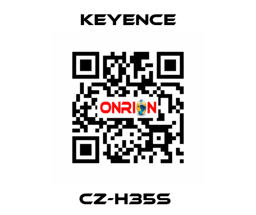 CZ-H35S  Keyence