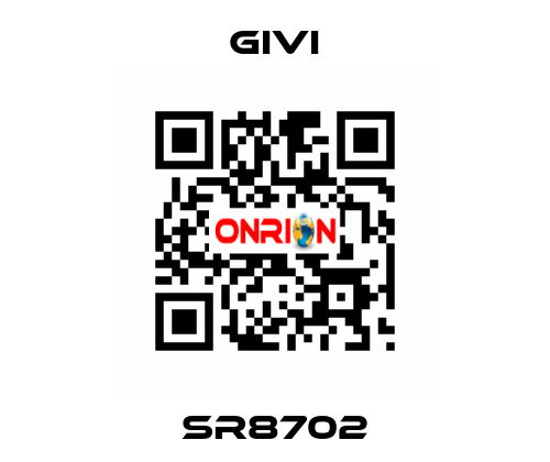 SR8702 Givi