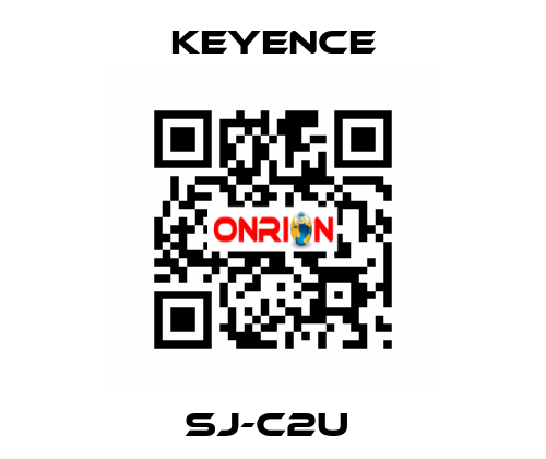 SJ-C2U  Keyence