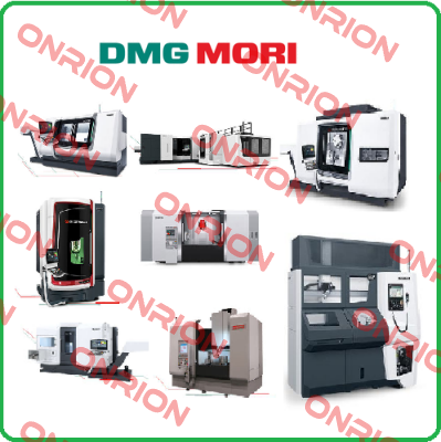 DMU  80 E  DMG MORI