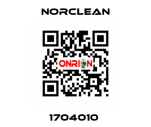 1704010  Norclean