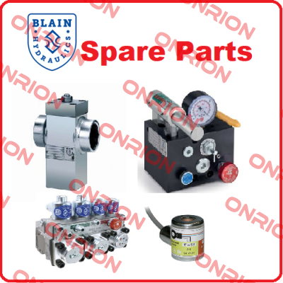 OL 1 ½ - 2“ Blain Hydraulics