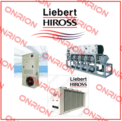 34UA0001052C0  Liebert Hiross