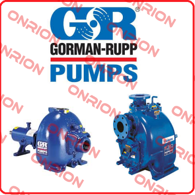 Repair rotating assembiles for VS4A60-B  Gorman Rupp