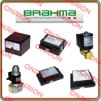 Control box Brahma SM592/S  Brahma