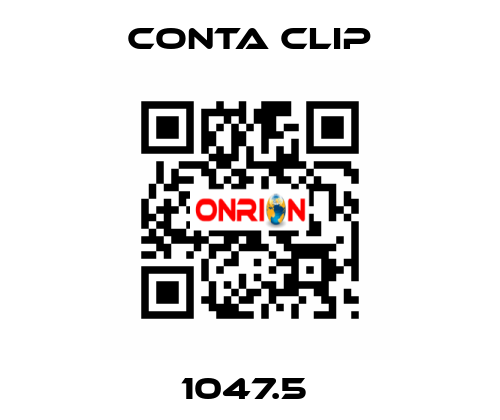 1047.5  Conta Clip