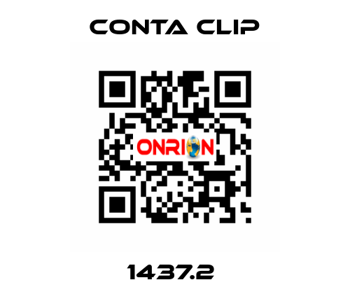 1437.2  Conta Clip