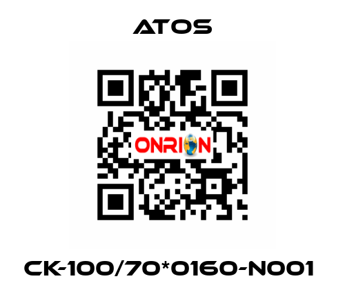 CK-100/70*0160-N001  Atos