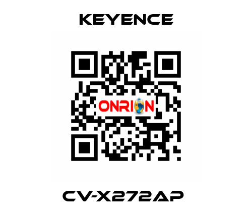 CV-X272AP  Keyence